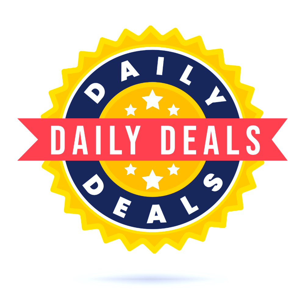 Daily Deals
