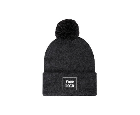 Pom pom toque