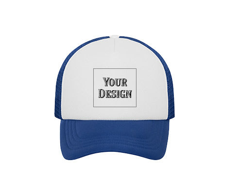 Trucker hat (Full colour)