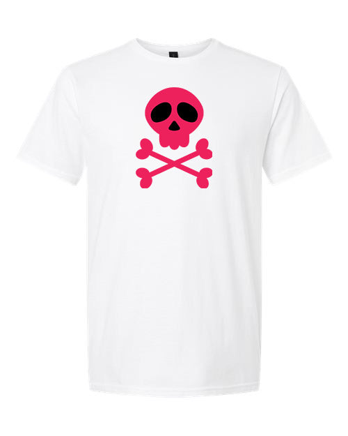 White T-shirt (Rush)