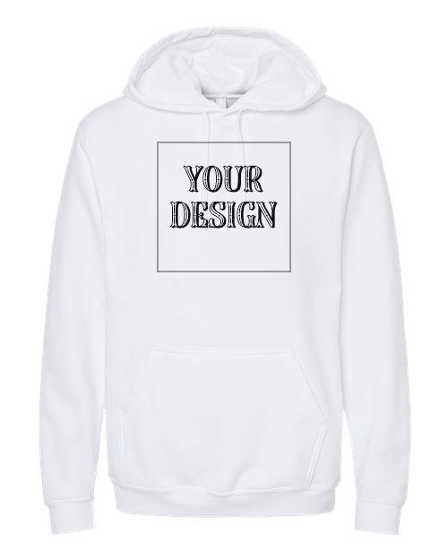 Hoodie (Made in Canada)