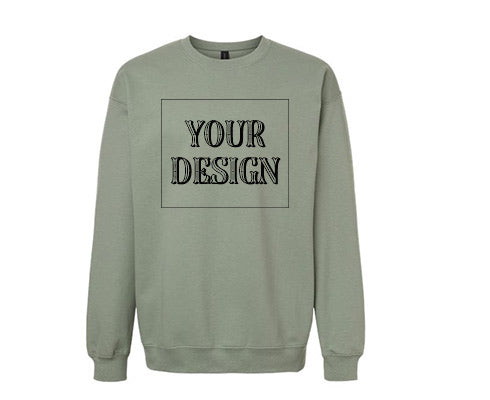 Crewneck Sweatshirt