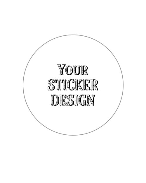 Custom stickers