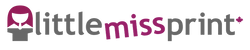 Little Miss Print - Home