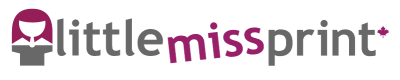 Little Miss Print