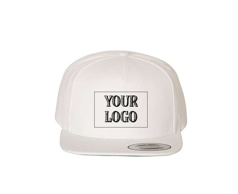 Snapback hat (Custom logo)